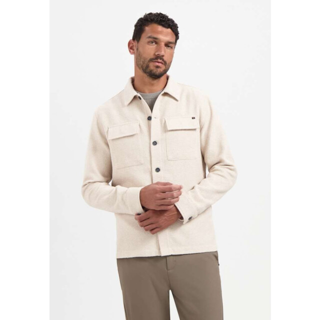 No Excess Overshirt full button stretch kit 29510801-013 large