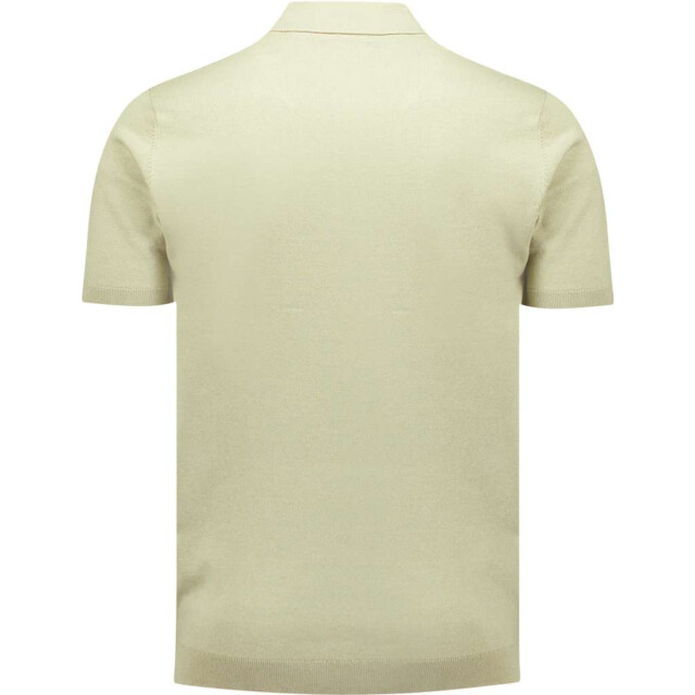 No Excess Pullover short sleeve polo solid light moss 29240754-197 large