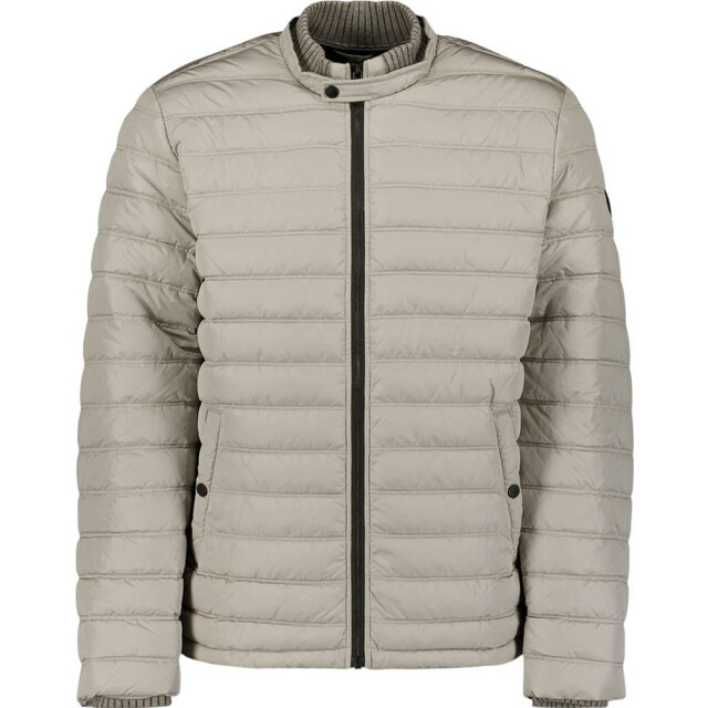 No Excess Jacket short fit padded stone 29630802SN-014 large