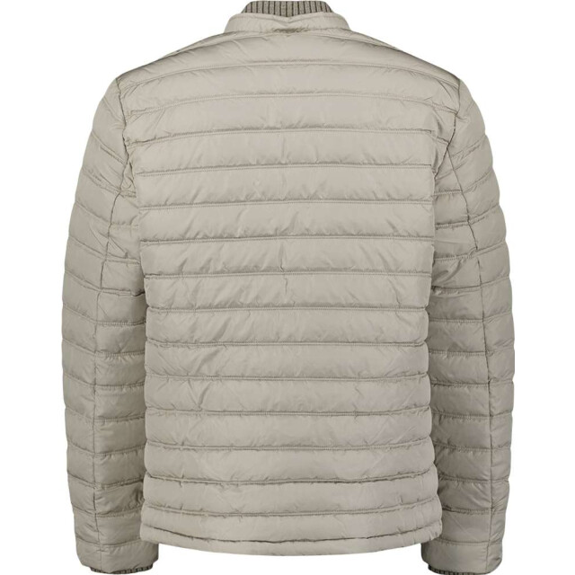 No Excess Jacket short fit padded stone 29630802SN-014 large