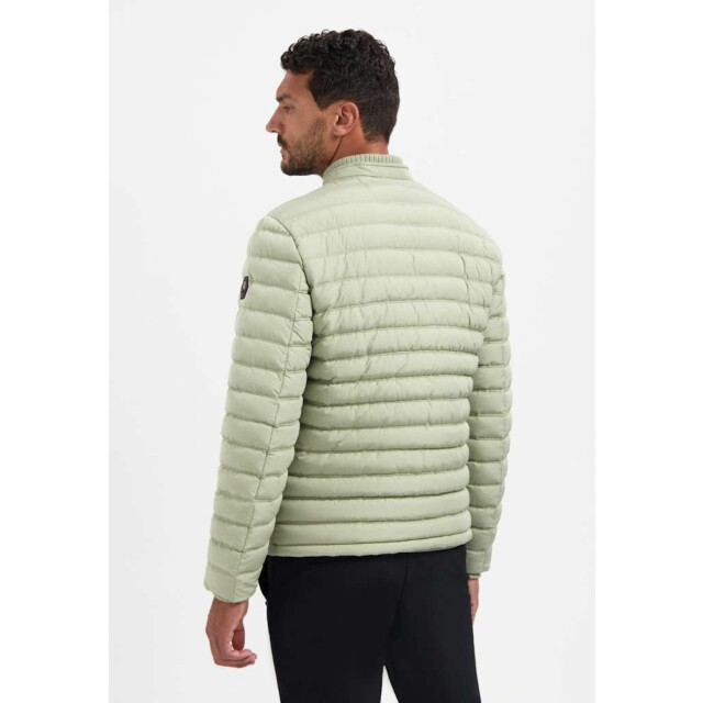 No Excess Jacket short fit padded light moss 29630802SN-197 large