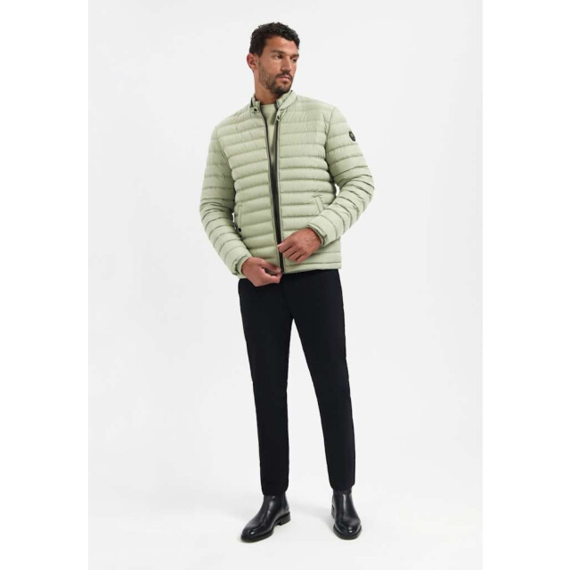 No Excess Jacket short fit padded light moss 29630802SN-197 large