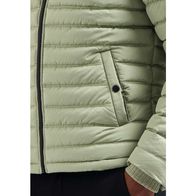 No Excess Jacket short fit padded light moss 29630802SN-197 large