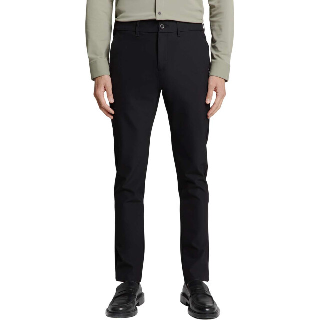 No Excess Pants chino 4-way stretch sedoc black N705015-020 large