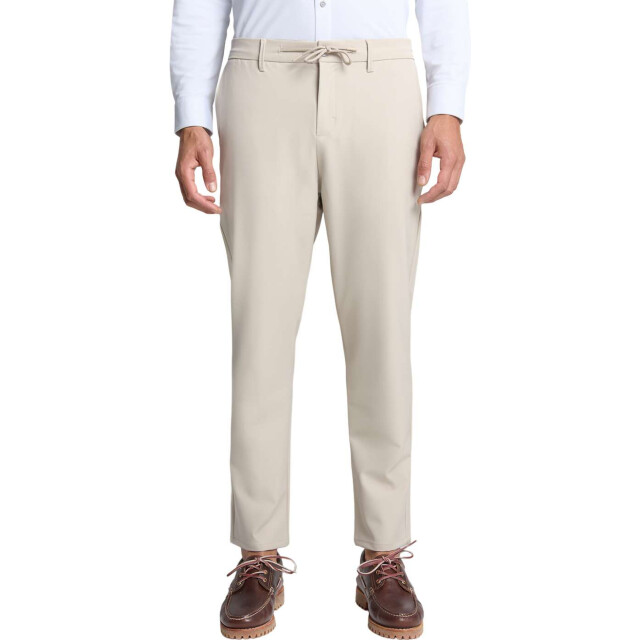 No Excess Pants chino 4-way stretch sedoc rel stone N705016-014 large
