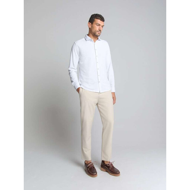 No Excess Pants chino 4-way stretch sedoc rel stone N705016-014 large
