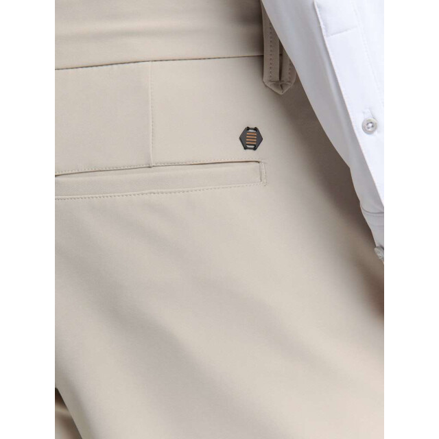 No Excess Pants chino 4-way stretch sedoc rel stone N705016-014 large