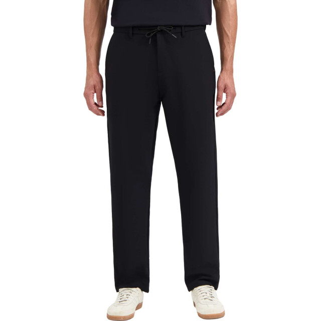 No Excess Pants chino 4-way stretch sedoc rel black N705016-020 large