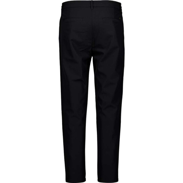 No Excess Pants chino 4-way stretch sedoc rel black N705016-020 large