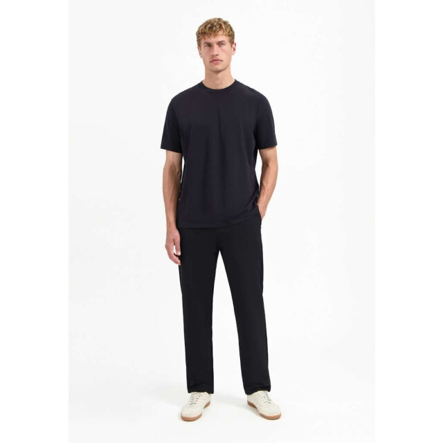 No Excess Pants chino 4-way stretch sedoc rel black N705016-020 large