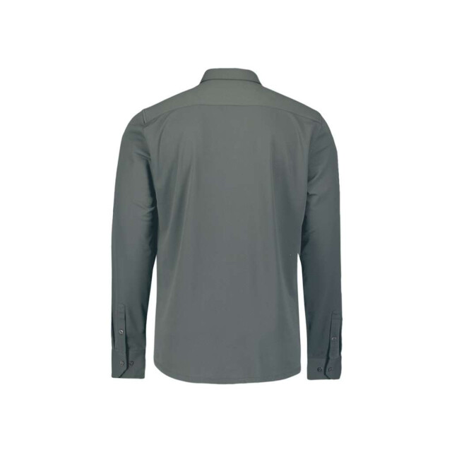 No Excess Shirt jersey travel dark steel 29410885-124 large