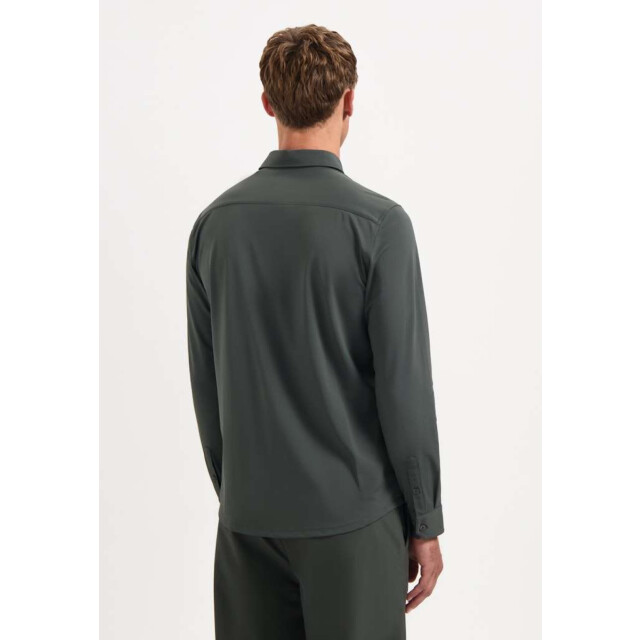 No Excess Shirt jersey travel dark steel 29410885-124 large