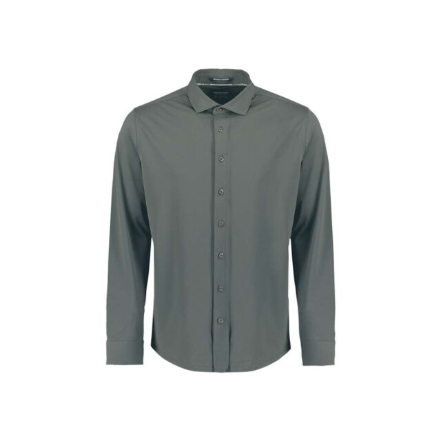 No Excess Shirt jersey travel dark steel 29410885-124 large