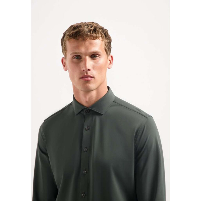 No Excess Shirt jersey travel dark steel 29410885-124 large