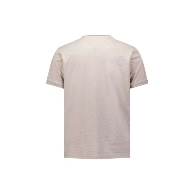 No Excess T-shirt crewneck slub clay 29360702SN-018 large