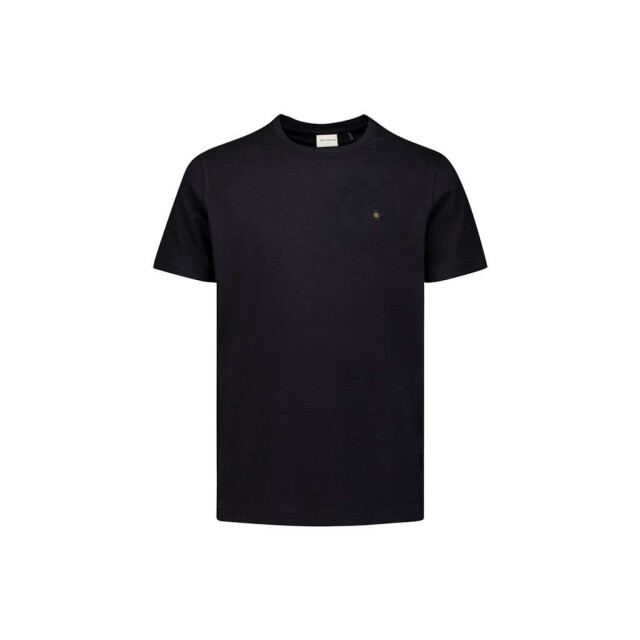 No Excess T-shirt crewneck peached black 29360775-020 large