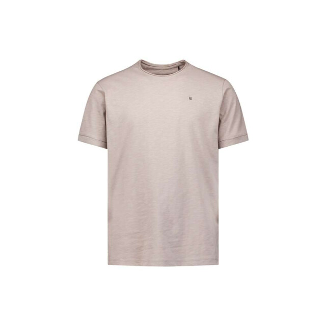 No Excess T-shirt crewneck slub clay 29360702SN-018 large