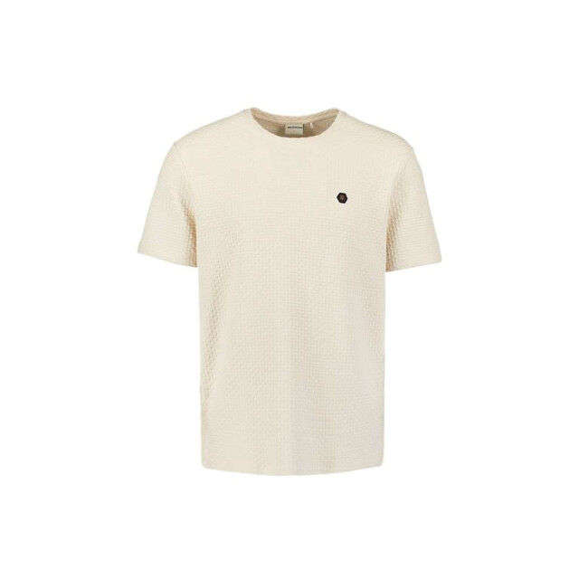 No Excess T-shirt crewneck relief jacquard bl kit 29360791-013 large