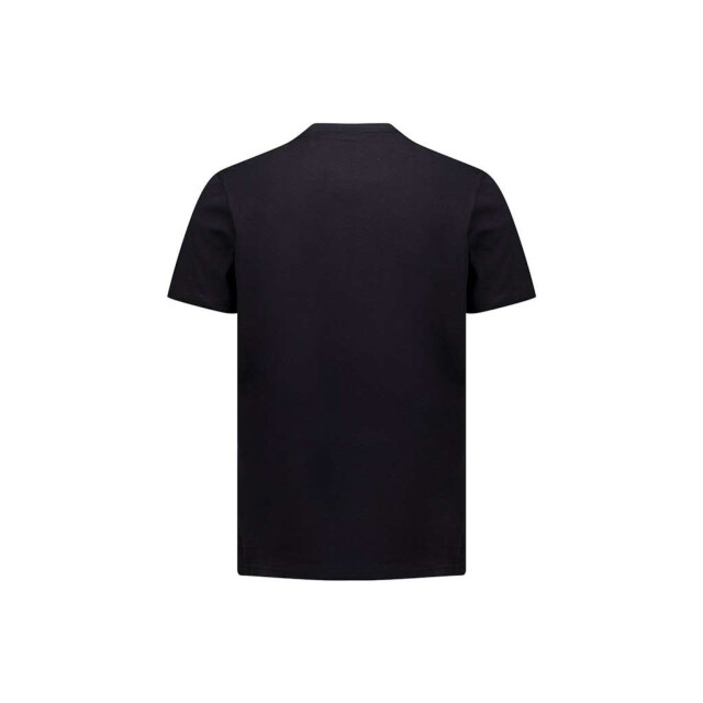 No Excess T-shirt crewneck peached black 29360775-020 large