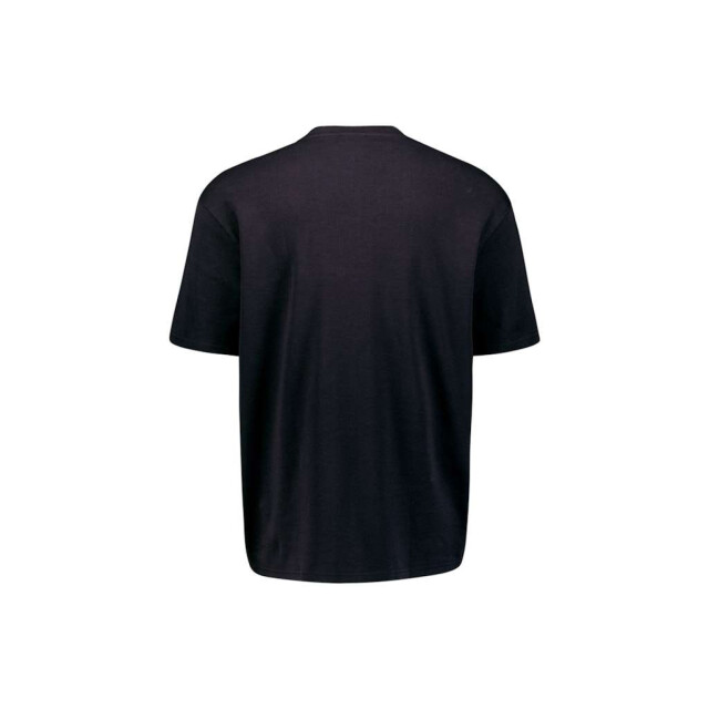 No Excess T-shirt crewneck solid heavy interl black 29340761SN-020 large