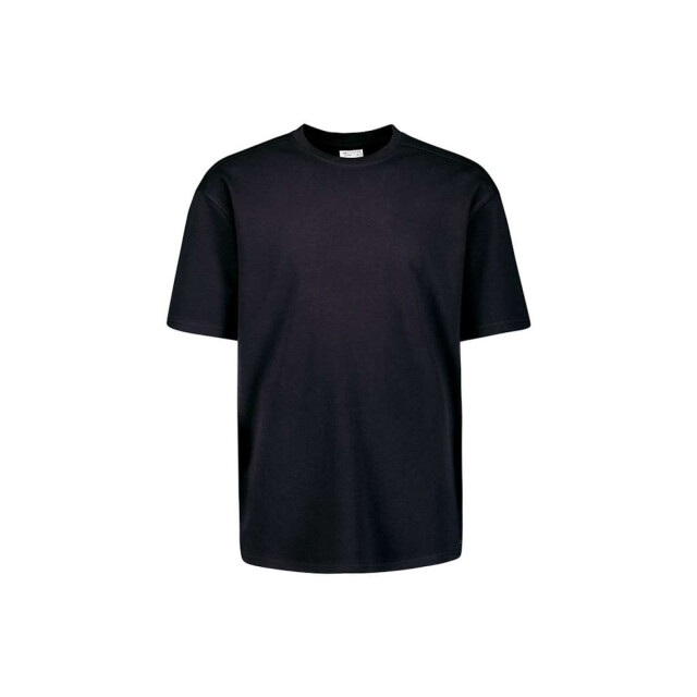 No Excess T-shirt crewneck solid heavy interl black 29340761SN-020 large