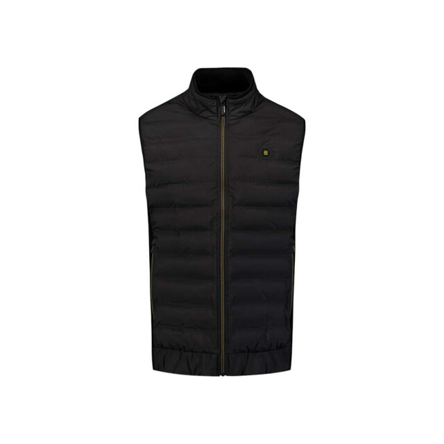 No Excess Bodywarmer padded sealed mix with k black 29630703-020 large