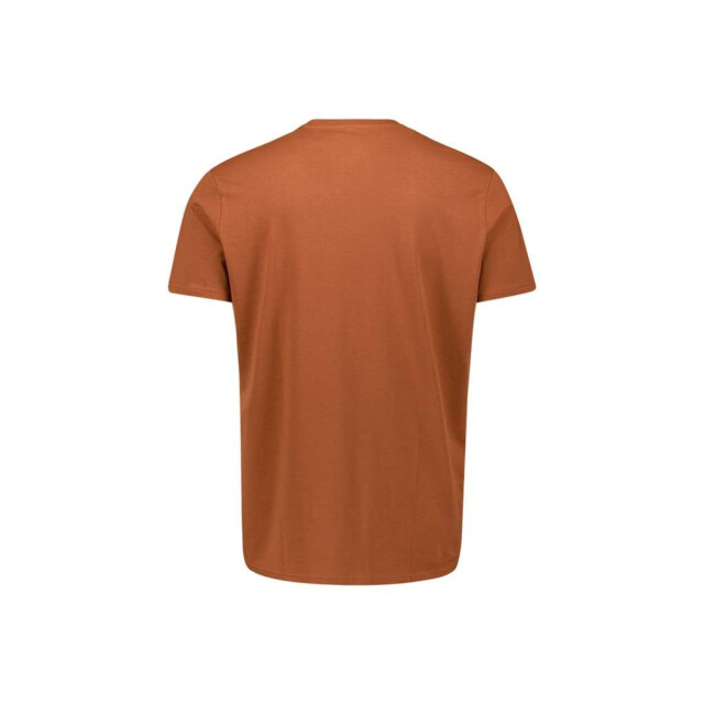 No Excess T-shirt crewneck solid basic terra 29340701SN-141 large