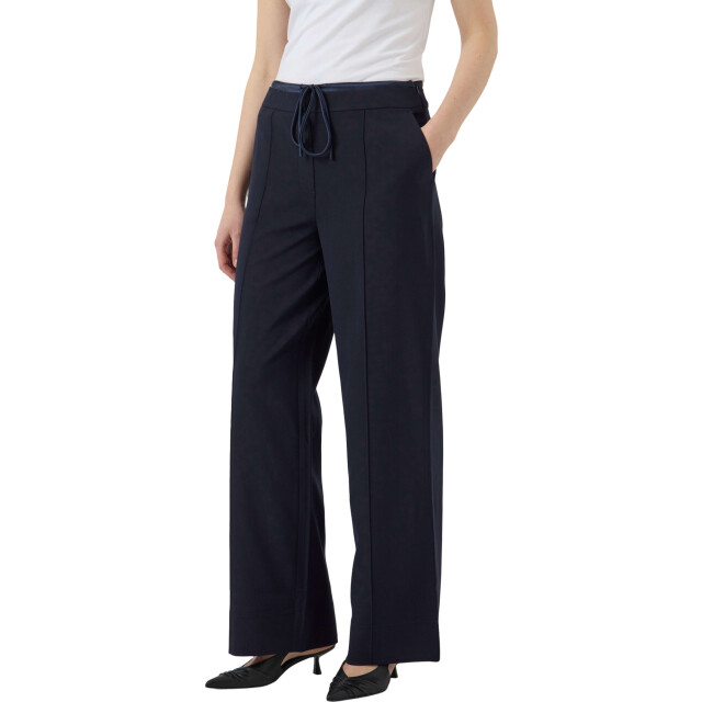 Y.A.S Yastali mw pant navy r 26038049-190953 large