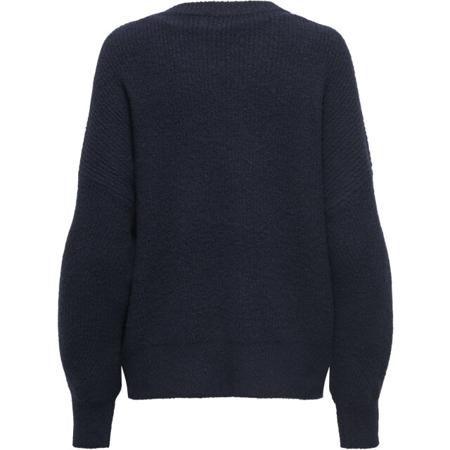 Only Onljerico l/s pullover knt noos dark navy/cd paris 15339731-180652001 large