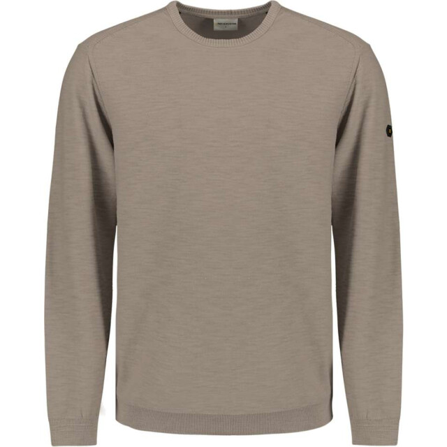No Excess Pullover crewneck garment dyed + st clay 29210702SN-018 large