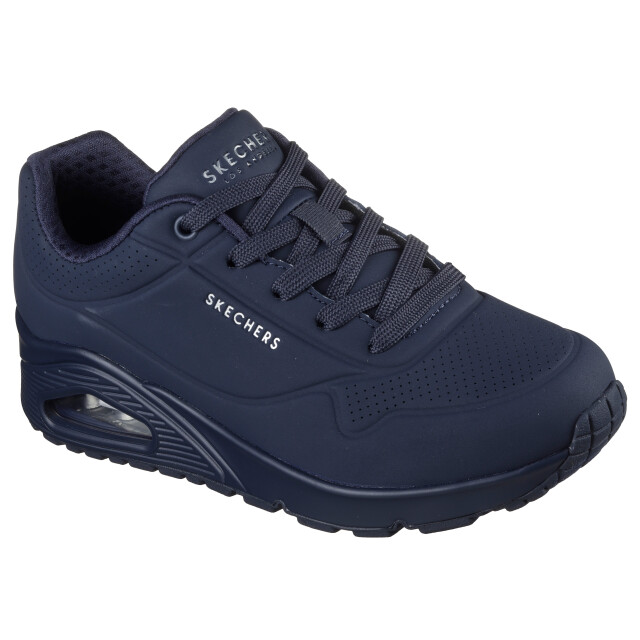 Skechers 73690 DKNV Sneakers Blauw 73690 DKNV large