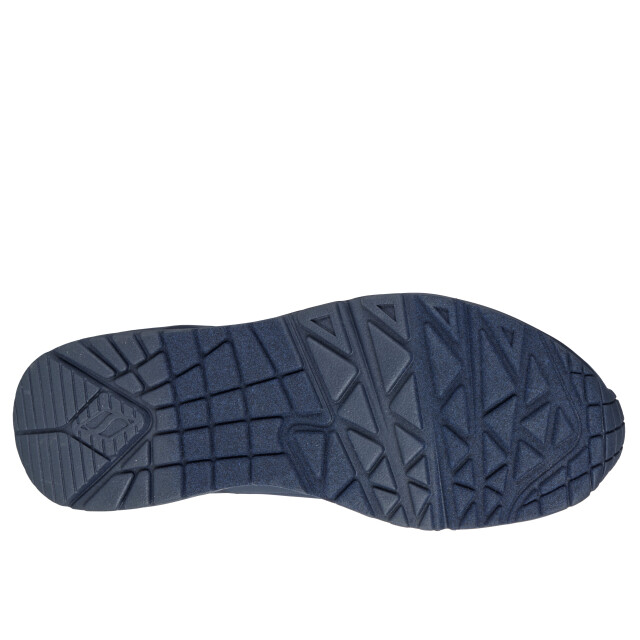 Skechers 73690 DKNV Sneakers Blauw 73690 DKNV large