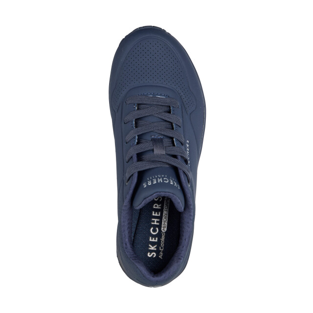 Skechers 73690 DKNV Sneakers Blauw 73690 DKNV large