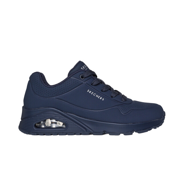 Skechers 73690 DKNV Sneakers Blauw 73690 DKNV large
