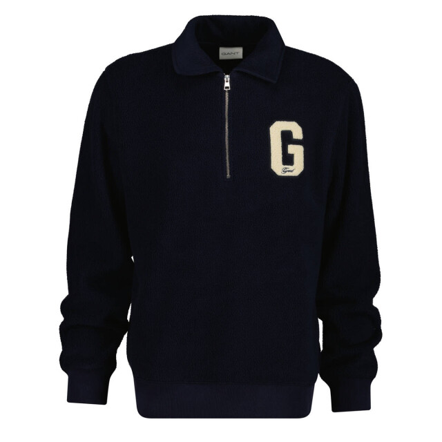Gant Sweatshirt 2067065 badge fle Gant Sweatshirt 2067065 BADGE FLE large