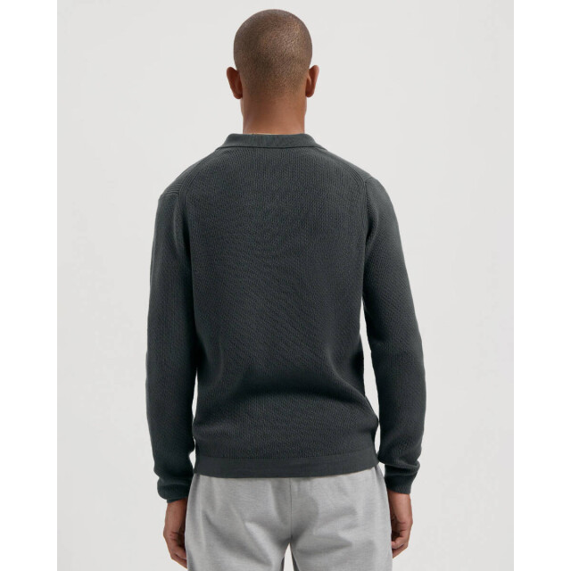 Dstrezzed Pullover 405934 Dstrezzed Polo lange mouw 405934 large
