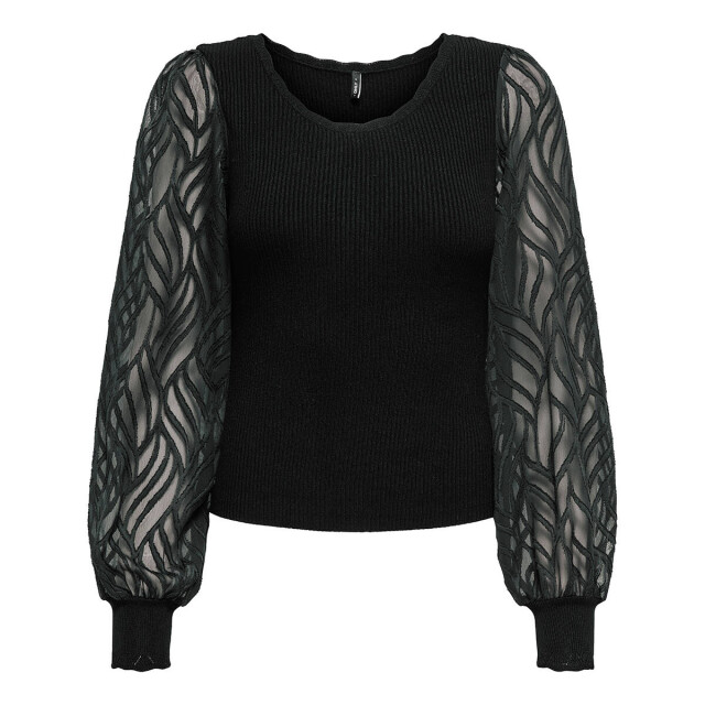 Only Top lange mouw 15350562 julie Only Top lange mouw 15350562 JULIE large