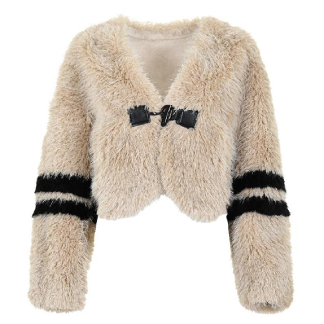 MAICAZZ Pella jacket- pella cream large