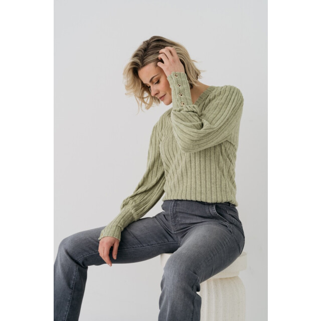 MAICAZZ Piese top- piese green large