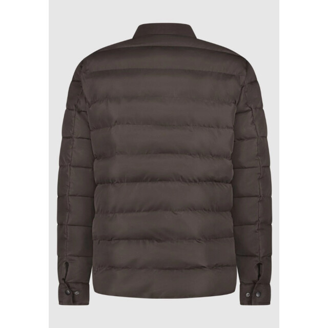Circle of Trust Cain jacket sate brown cain jacket large