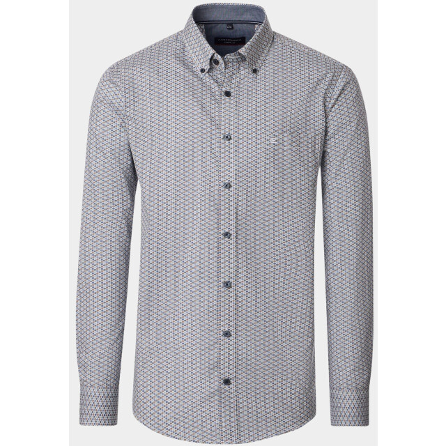 Casamoda Casual hemd lange mouw b.d. casual fit 454487800/300 195133 large
