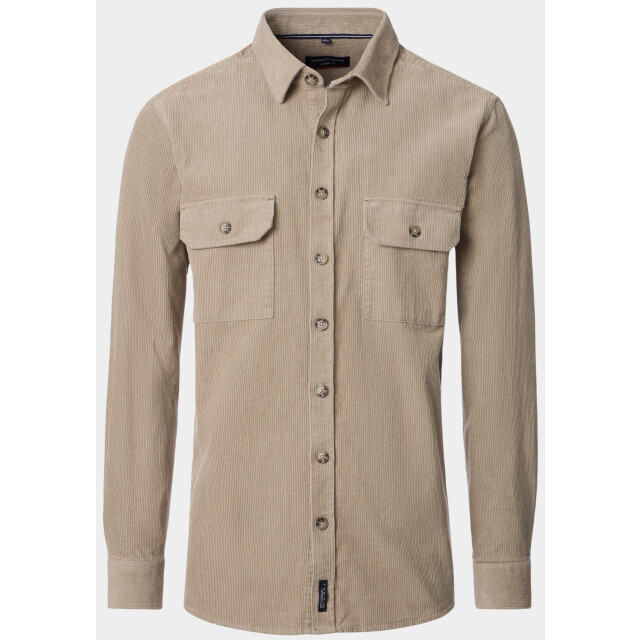 Casamoda Casual hemd korte mouw kent casual fit 454482600/600 195123 large