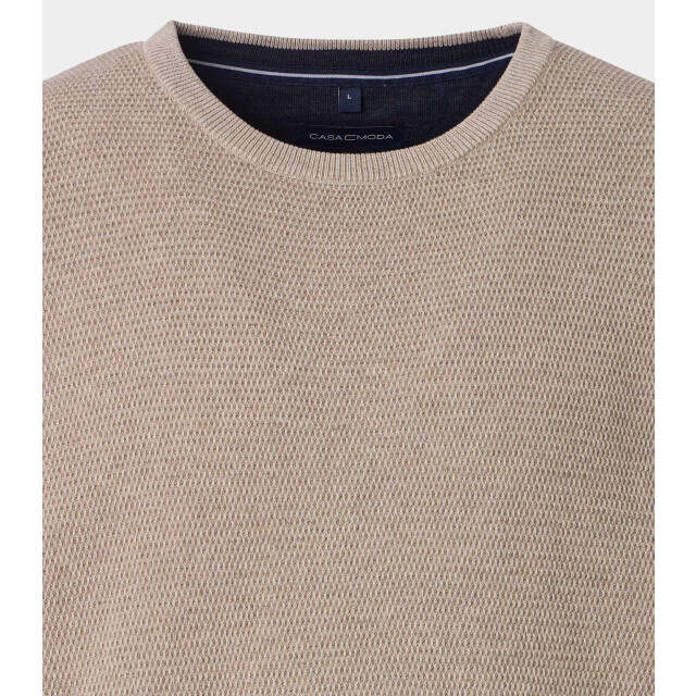 Casamoda Pullover pullover, o-neck snos 454478900/663 195114 large