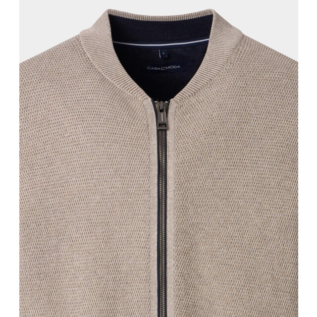 Casamoda Vest strickjacke snos 454479100/663 195120 large