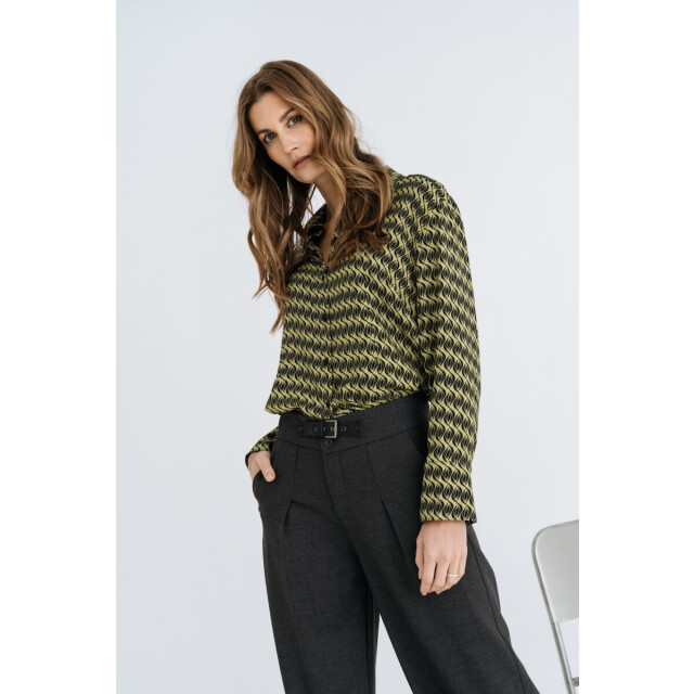 Zizo Panille pants panille black large