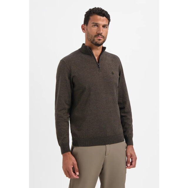 No Excess Heren trui 29210885sn 044 NoExcess Trui 29210885SN 044Taupe large