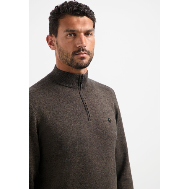 No Excess Heren trui 29210885sn 044 NoExcess Trui 29210885SN 044Taupe large