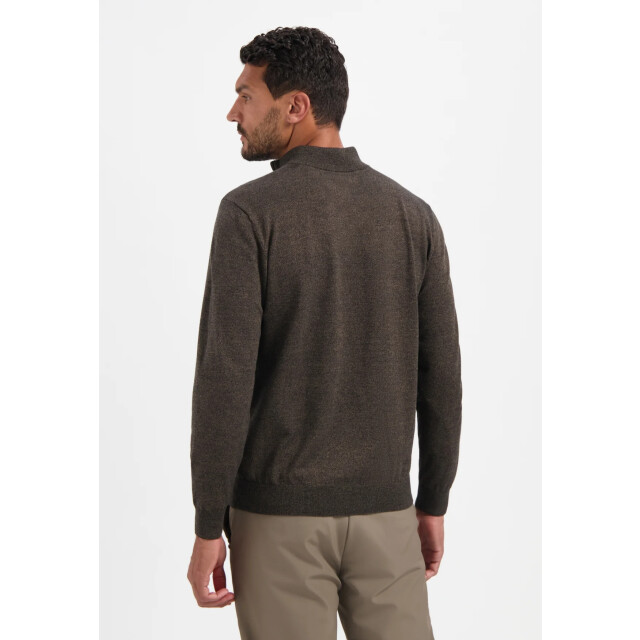 No Excess Heren trui 29210885sn 044 NoExcess Trui 29210885SN 044Taupe large