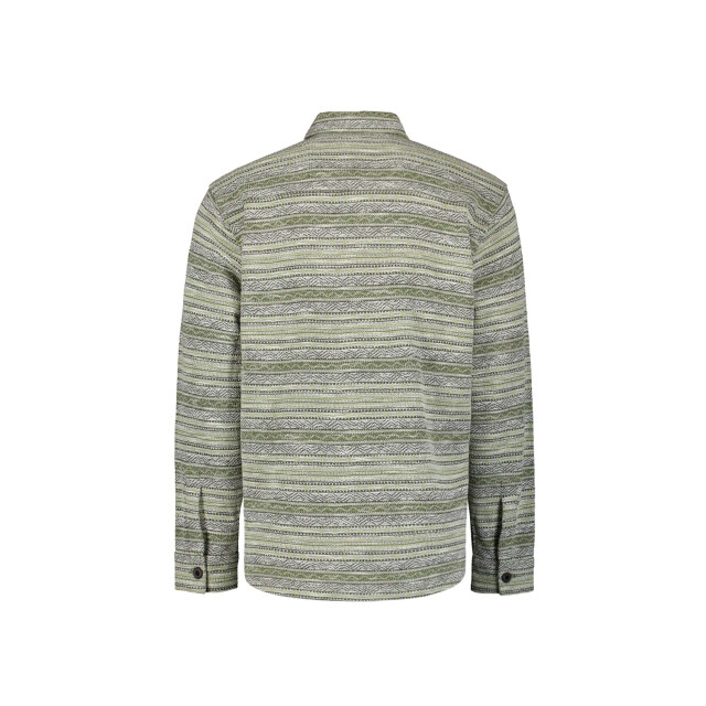 No Excess Heren overshirt 29400883 052 dark green NoExcess Overshirt 29400883 052DarkGreen large