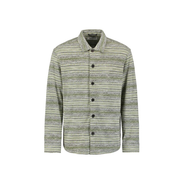 No Excess Heren overshirt 29400883 052 dark green NoExcess Overshirt 29400883 052DarkGreen large
